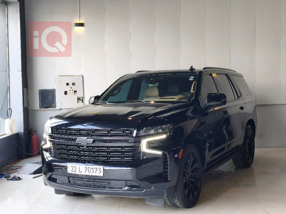 شيفروليه تاهو